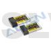 HBP05301T 1S1P 3.7V 530mAh 20C Lipo Battery